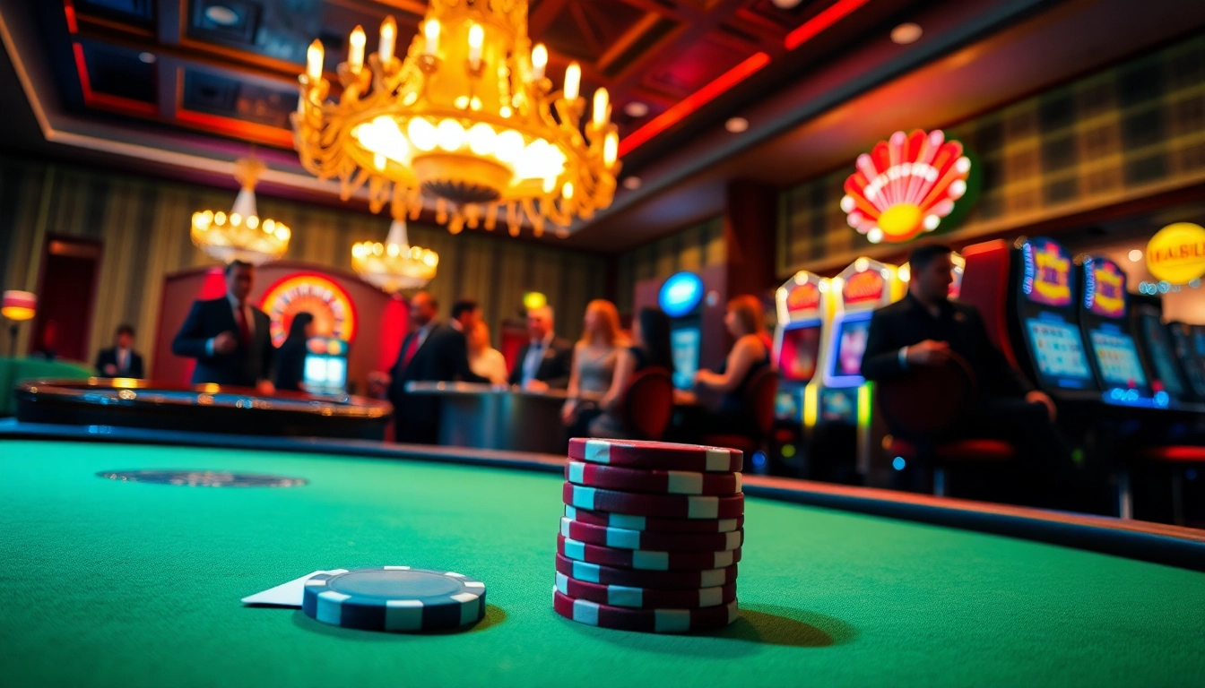 Experience the thrill of winning at ok8386a.com with lively poker tables and captivating casino activities.