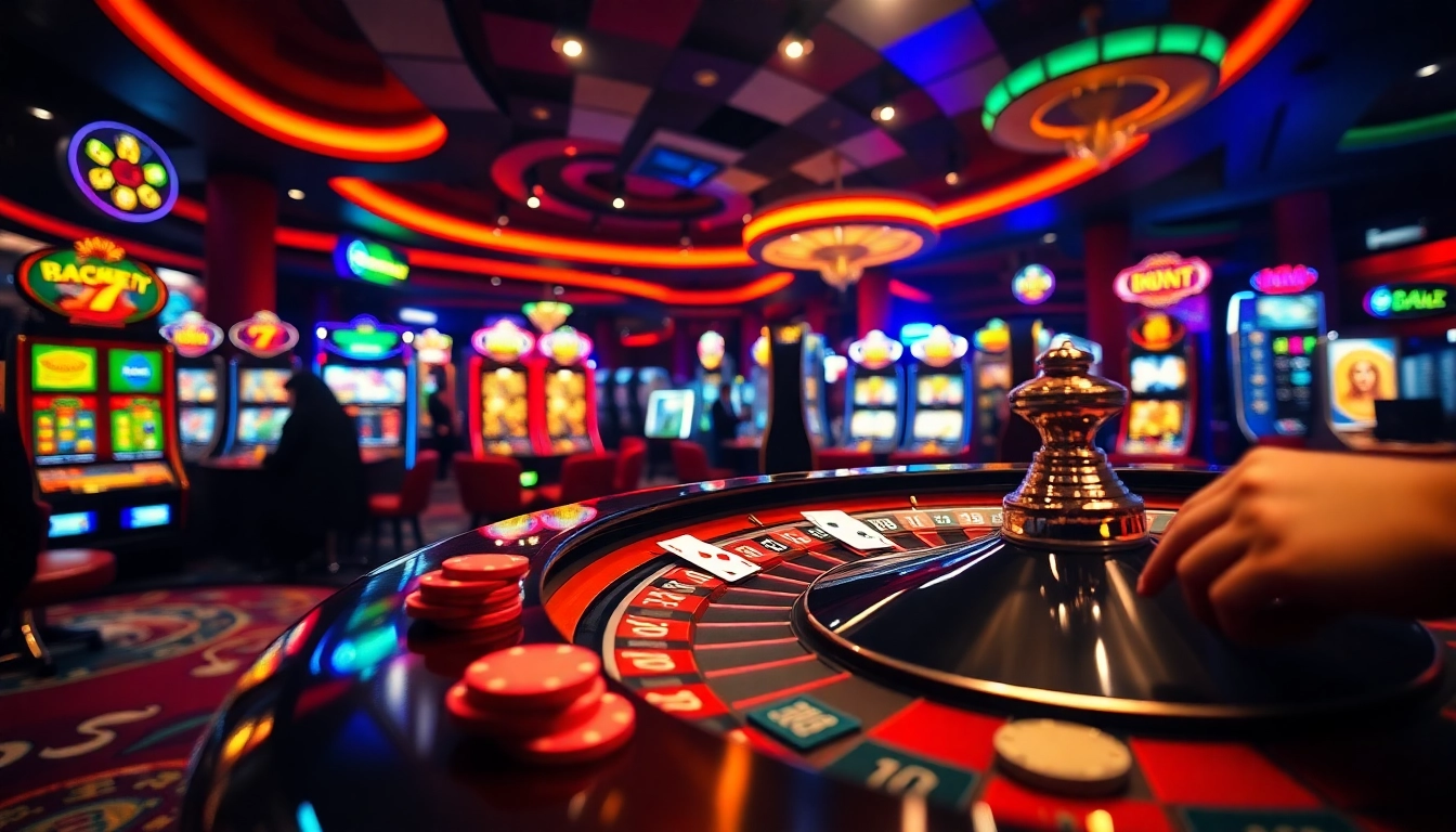 Experience the thrill of winning at a casino with https://gg88.mobi/'s vibrant tables and players.